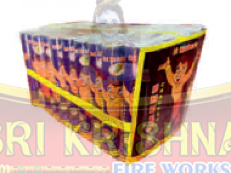 4 inch Bheem5_amu